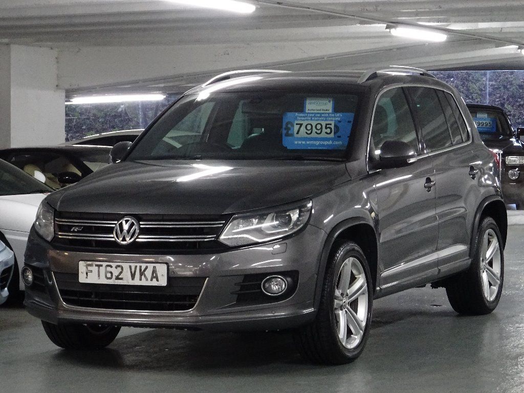 Used Volkswagen Tiguan 2013 for sale - 76988078: Photo 6