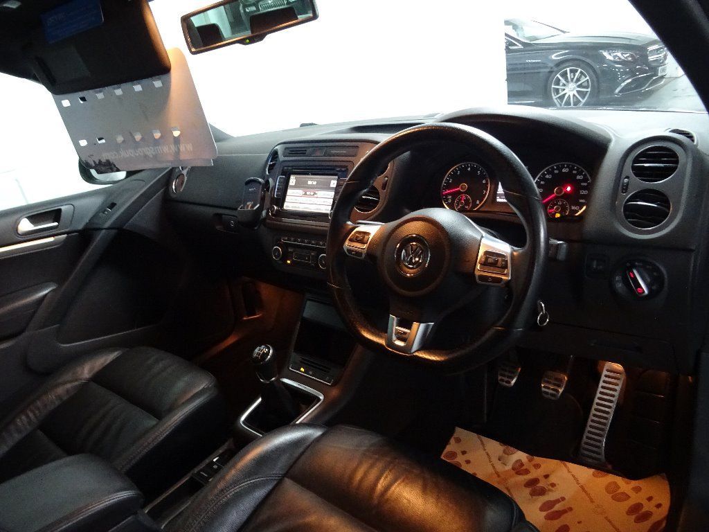 Used Volkswagen Tiguan 2013 for sale - 76988078: Photo 8