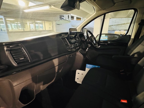 Used Ford Tourneo Custom 2020 for sale - 75719792: Photo 10