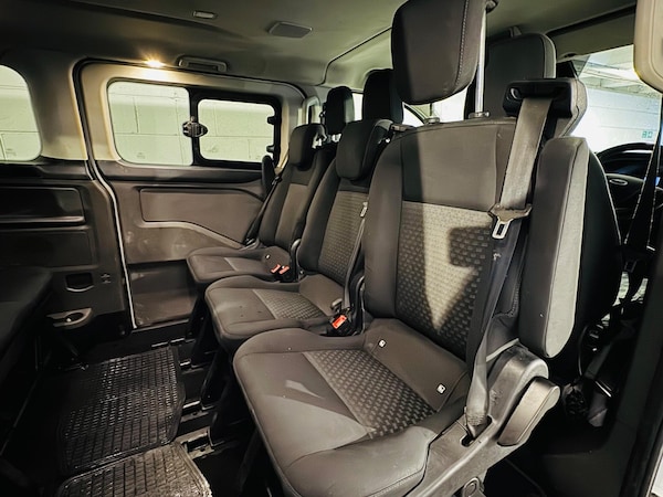 Used Ford Tourneo Custom 2020 for sale - 75719792: Photo 11