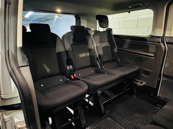 Used Ford Tourneo Custom 2020 for sale - 75719792: Photo 12