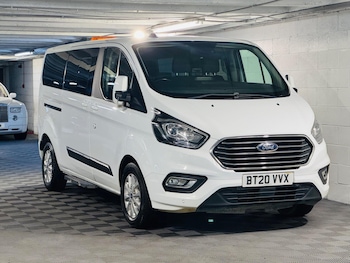 Ford - Tourneo Custom