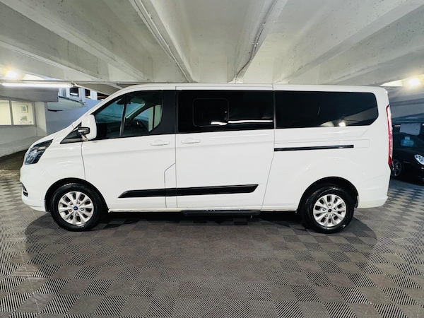 Used Ford Tourneo Custom 2020 for sale - 75719792: Photo 3