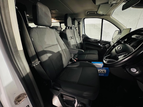 Used Ford Tourneo Custom 2020 for sale - 75719792: Photo 7