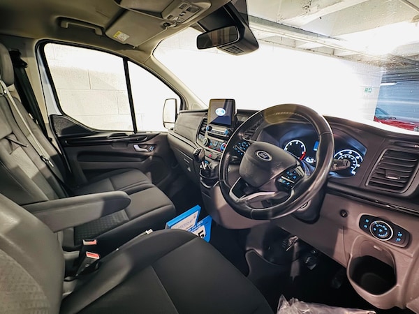 Used Ford Tourneo Custom 2020 for sale - 75719792: Photo 8