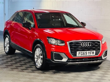 Used Audi Q2 2019 for sale - 78833950: Photo