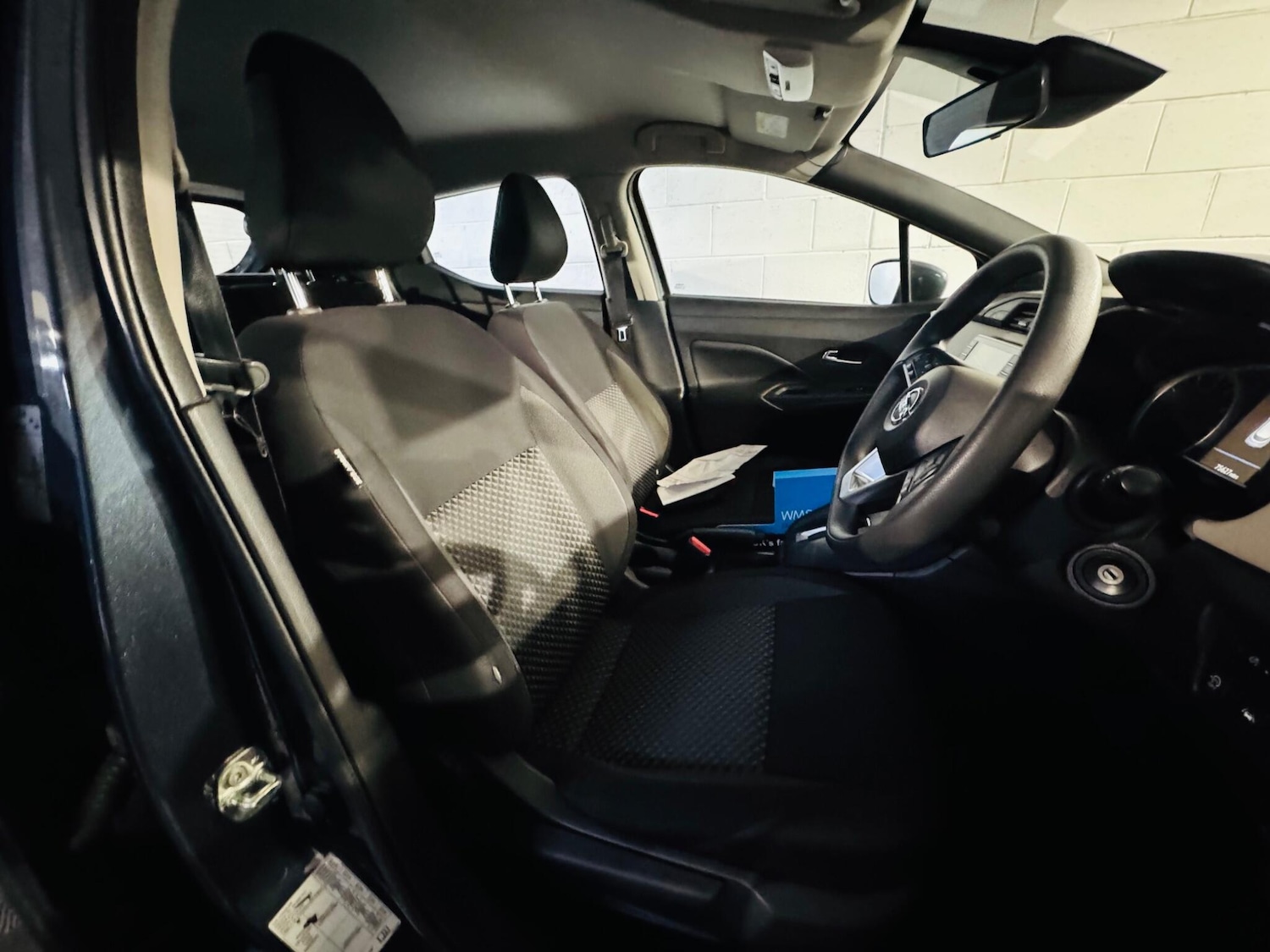 Used Nissan Micra 2021 for sale - 76976788: Photo 4