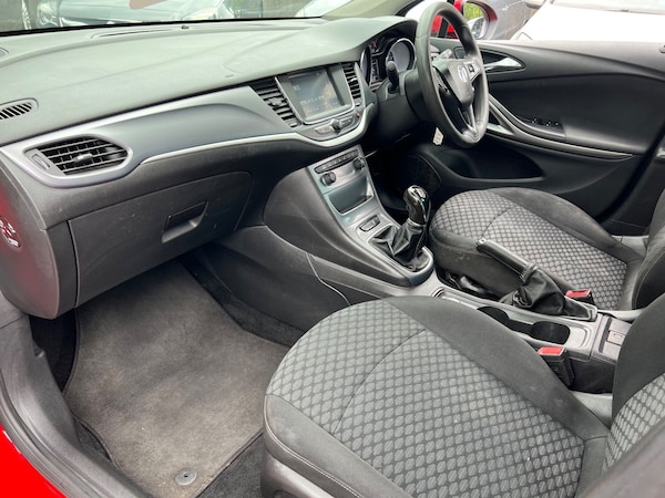 Used Vauxhall Astra 2018 for sale - 73917908: Photo 10