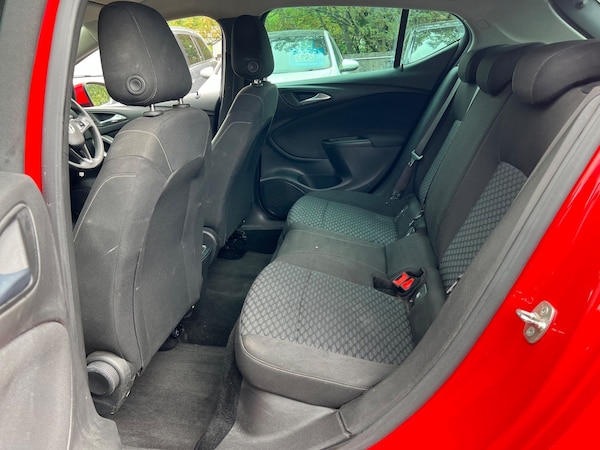 Used Vauxhall Astra 2018 for sale - 73917908: Photo 11