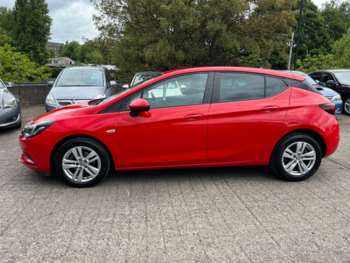 Used Vauxhall Astra 2018 for sale - 73917908: Photo