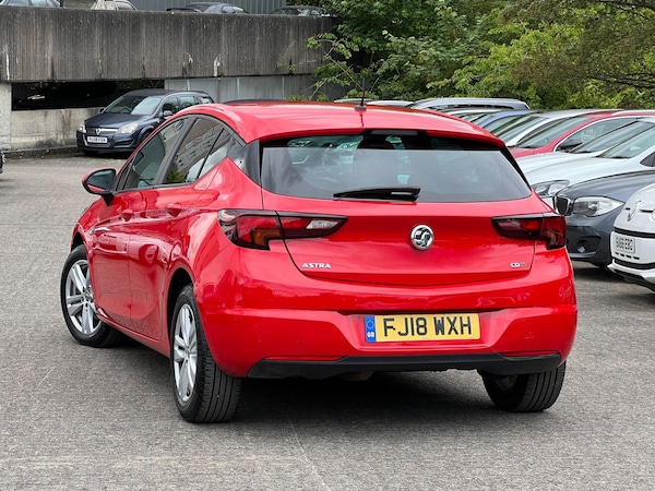 Used Vauxhall Astra 2018 for sale - 73917908: Photo 3