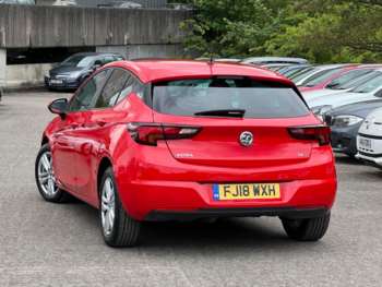 Used Vauxhall Astra 2018 for sale - 73917908: Photo