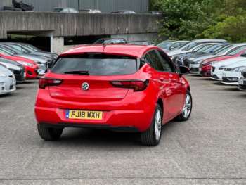 Used Vauxhall Astra 2018 for sale - 73917908: Photo