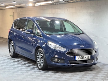 Used Ford S-Max 2019 for sale - 77523973: Photo