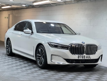 Used BMW 7 Series 2019 for sale - 79011884: Photo