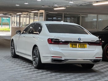 Used BMW 7 Series 2019 for sale - 79011884: Photo