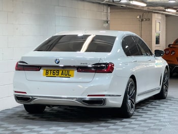 Used BMW 7 Series 2019 for sale - 79011884: Photo