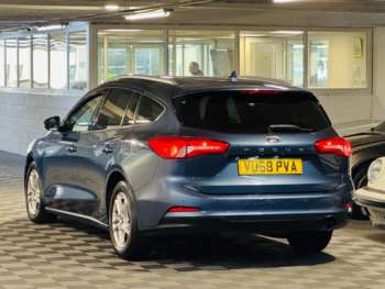 Used Ford Focus 2018 for sale - 74564574: Photo