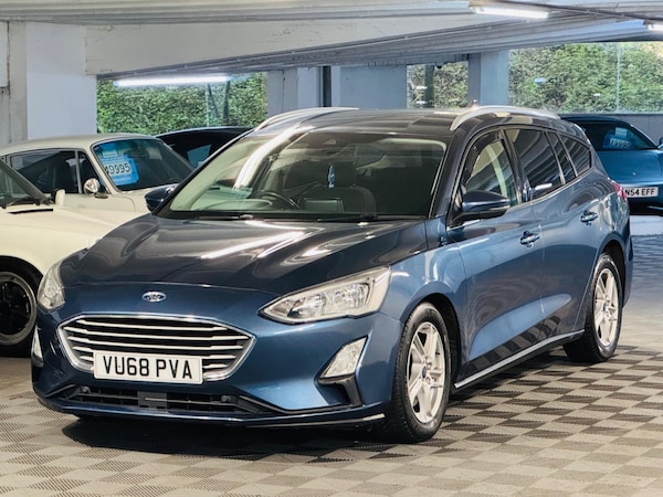 Used Ford Focus 2018 for sale - 74564574: Photo 5