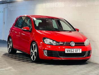 Volkswagen Golf feature image