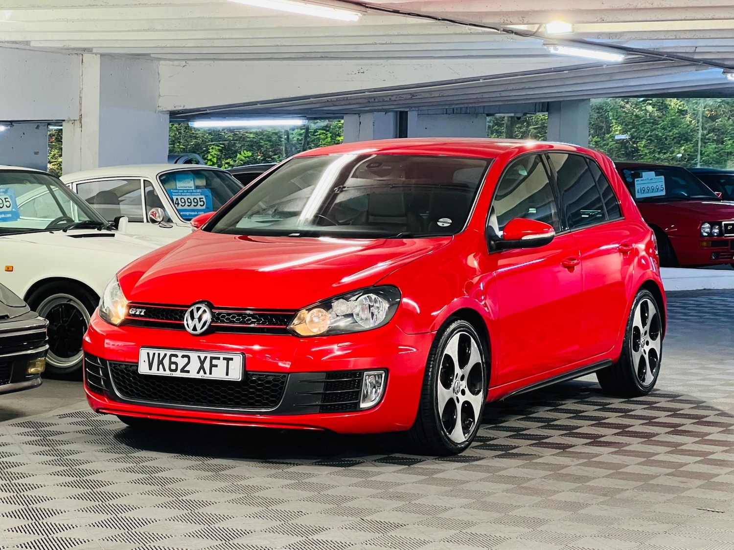 Used Volkswagen Golf 2012 for sale - 76993843: Photo 6