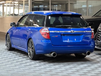 Used Subaru Legacy 2007 for sale - 79236685: Photo