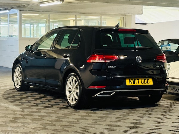 Used Volkswagen Golf 2017 for sale - 75507434: Photo 3