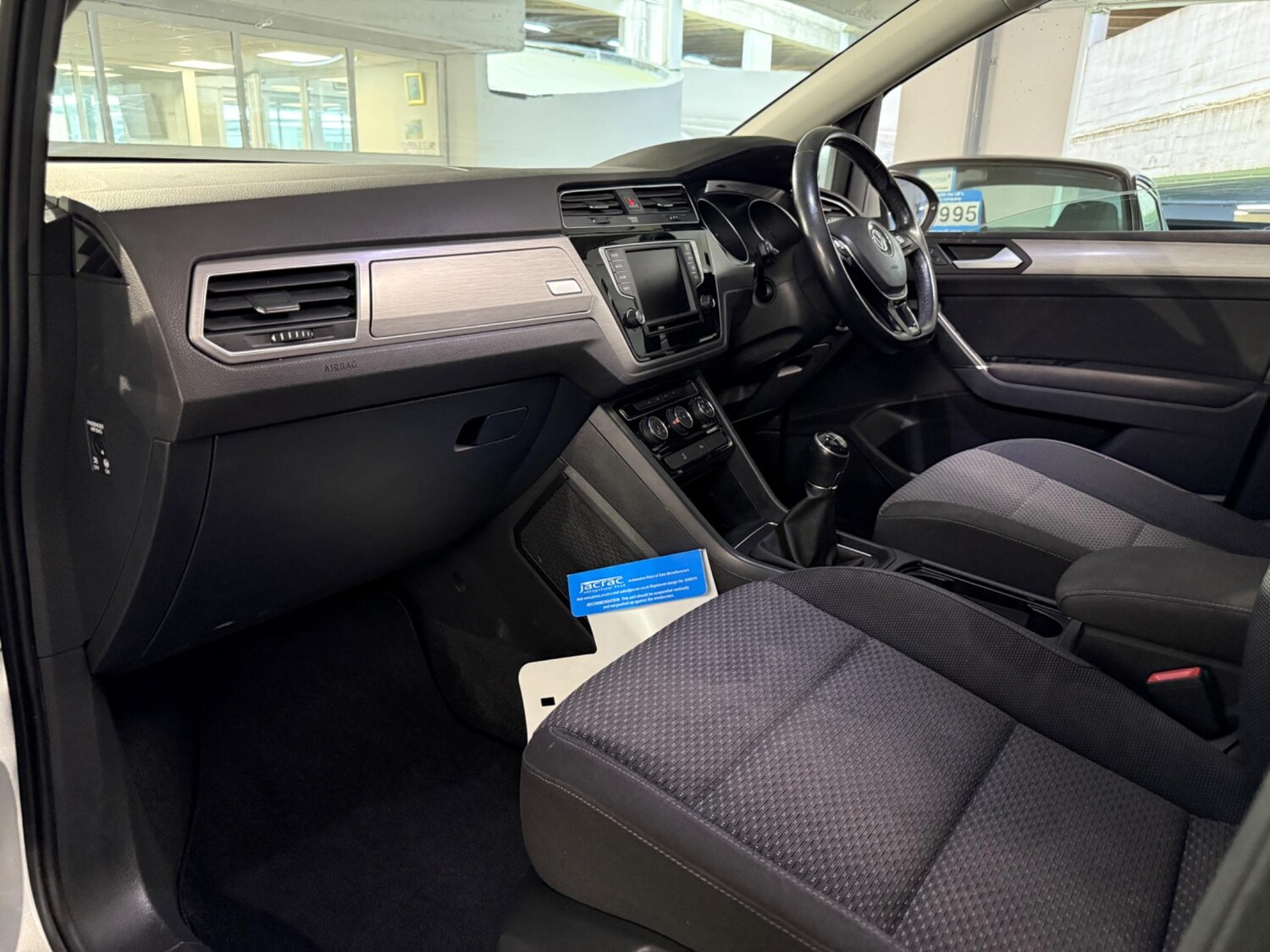 Used Volkswagen Touran 2016 for sale - 76988411: Photo 10