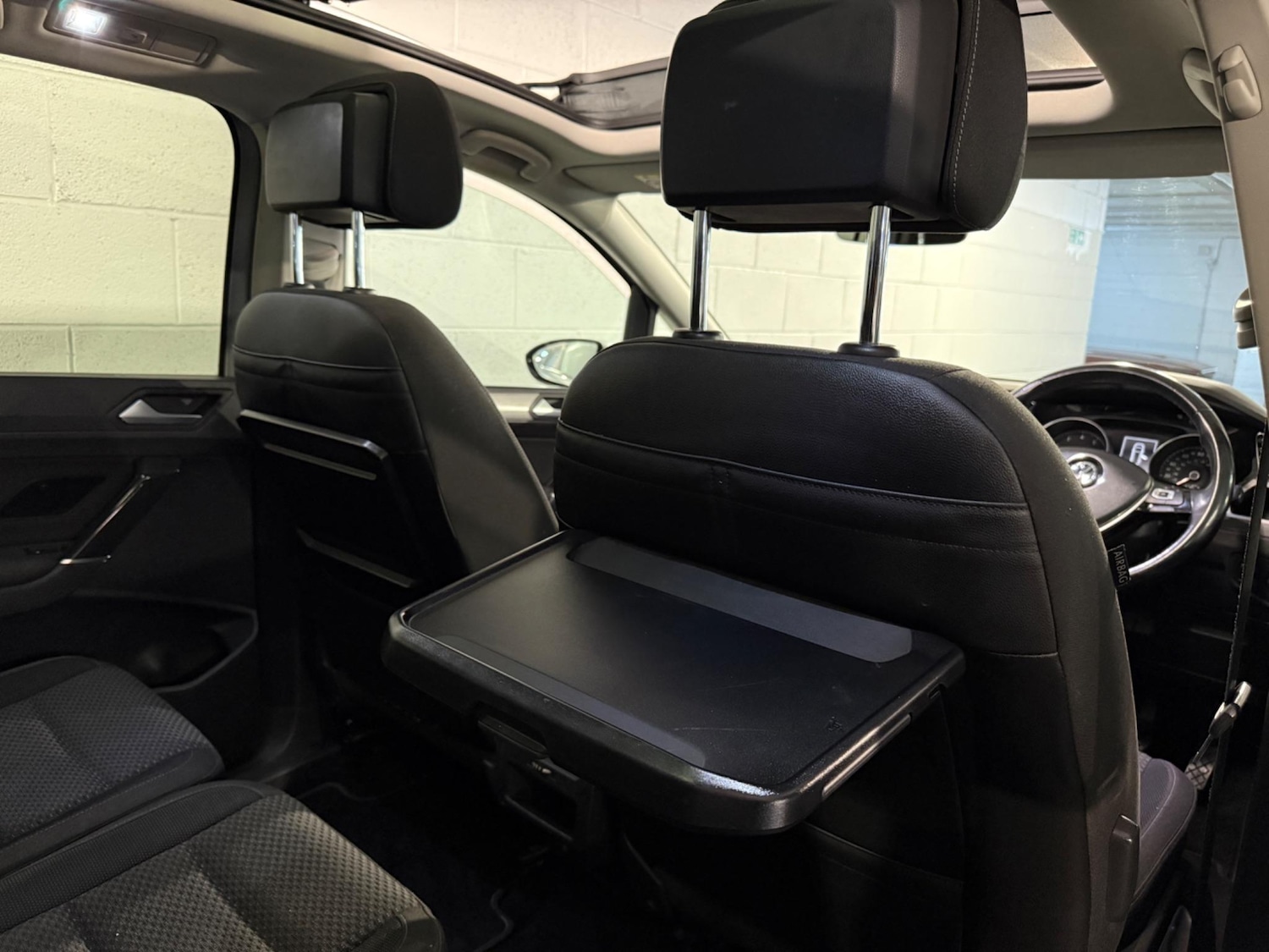 Used Volkswagen Touran 2016 for sale - 76988411: Photo 13