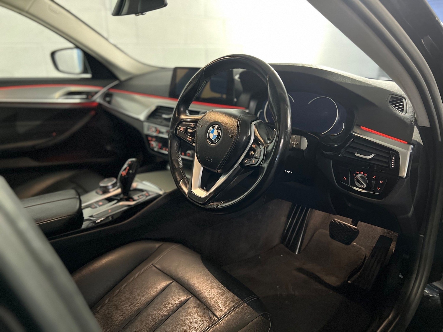 Used BMW 5 Series 2018 for sale - 75964543: Photo 8