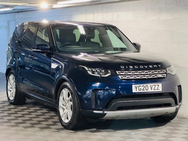 Used Land Rover Discovery 2020 for sale - 74564729: Photo 1