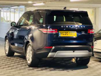 Used Land Rover Discovery 2020 for sale - 74564729: Photo