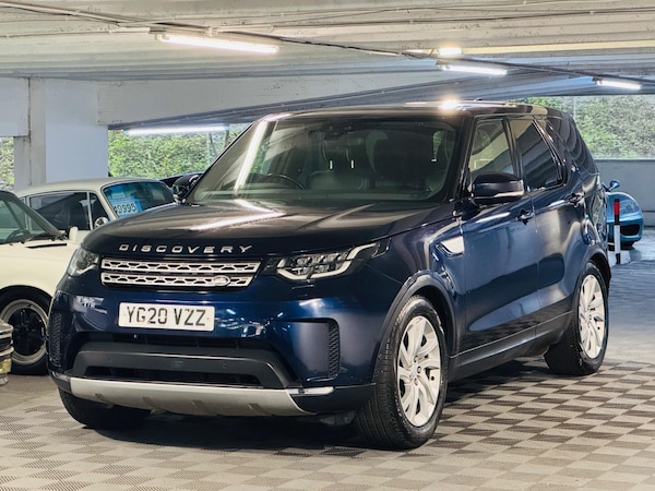 Used Land Rover Discovery 2020 for sale - 74564729: Photo 5