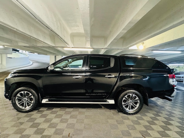 Used Mitsubishi L200 2020 for sale - 73787966: Photo 2