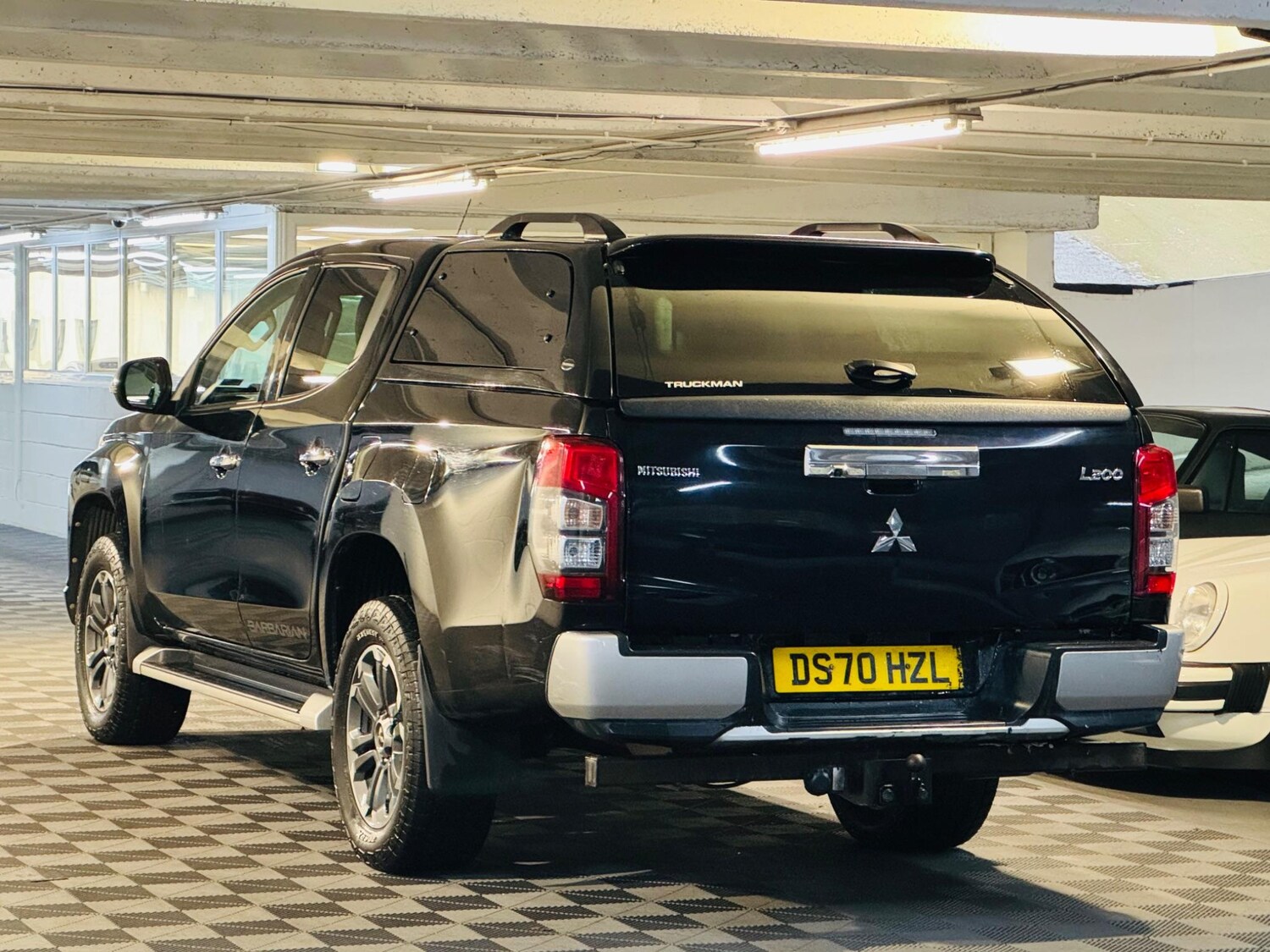 Vehicle 3