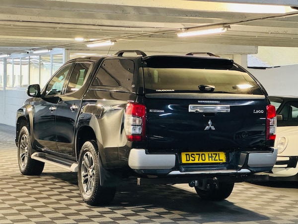 Used Mitsubishi L200 2020 for sale - 73787966: Photo 3