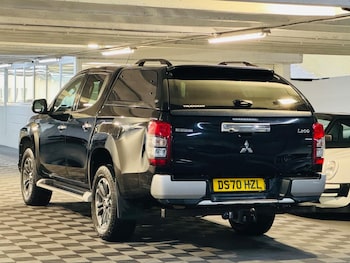Used Mitsubishi L200 2020 for sale - 73787966: Photo