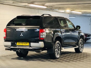 Used Mitsubishi L200 2020 for sale - 73787966: Photo