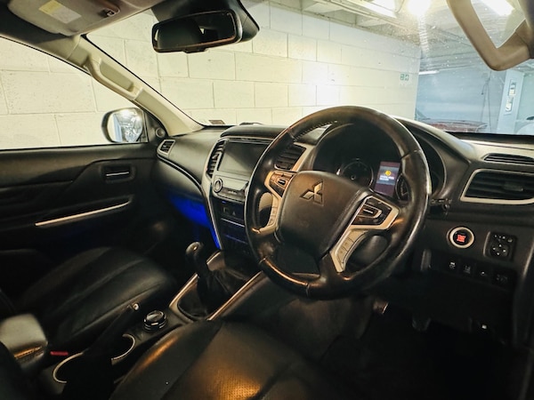 Used Mitsubishi L200 2020 for sale - 73787966: Photo 8
