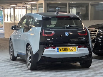 Used BMW i3 2015 for sale - 79464964: Photo