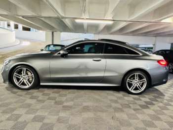 Used Mercedes-Benz E-Class 2018 for sale - 75224923: Photo