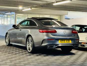 Used Mercedes-Benz E-Class 2018 for sale - 75224923: Photo