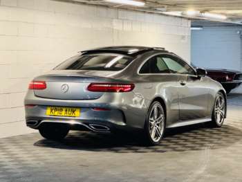 Used Mercedes-Benz E-Class 2018 for sale - 75224923: Photo