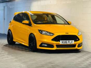 2016 (16) - 2.0T EcoBoost ST-2 Euro 6 (s/s) 5dr