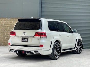 Used Toyota Land Cruiser 2015 for sale - 78505016: Photo