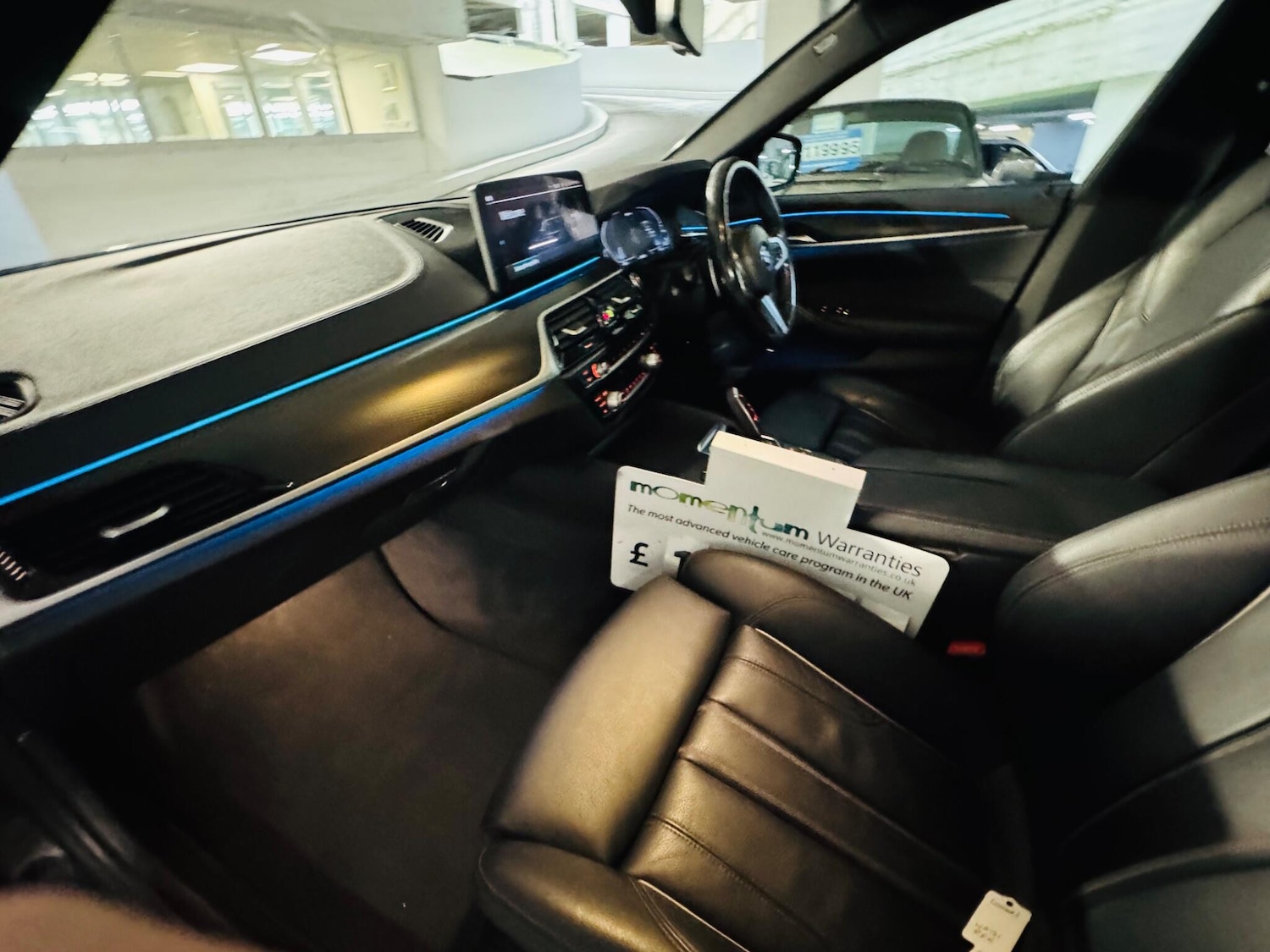 Used BMW 5 Series 2021 for sale - 76200789: Photo 10