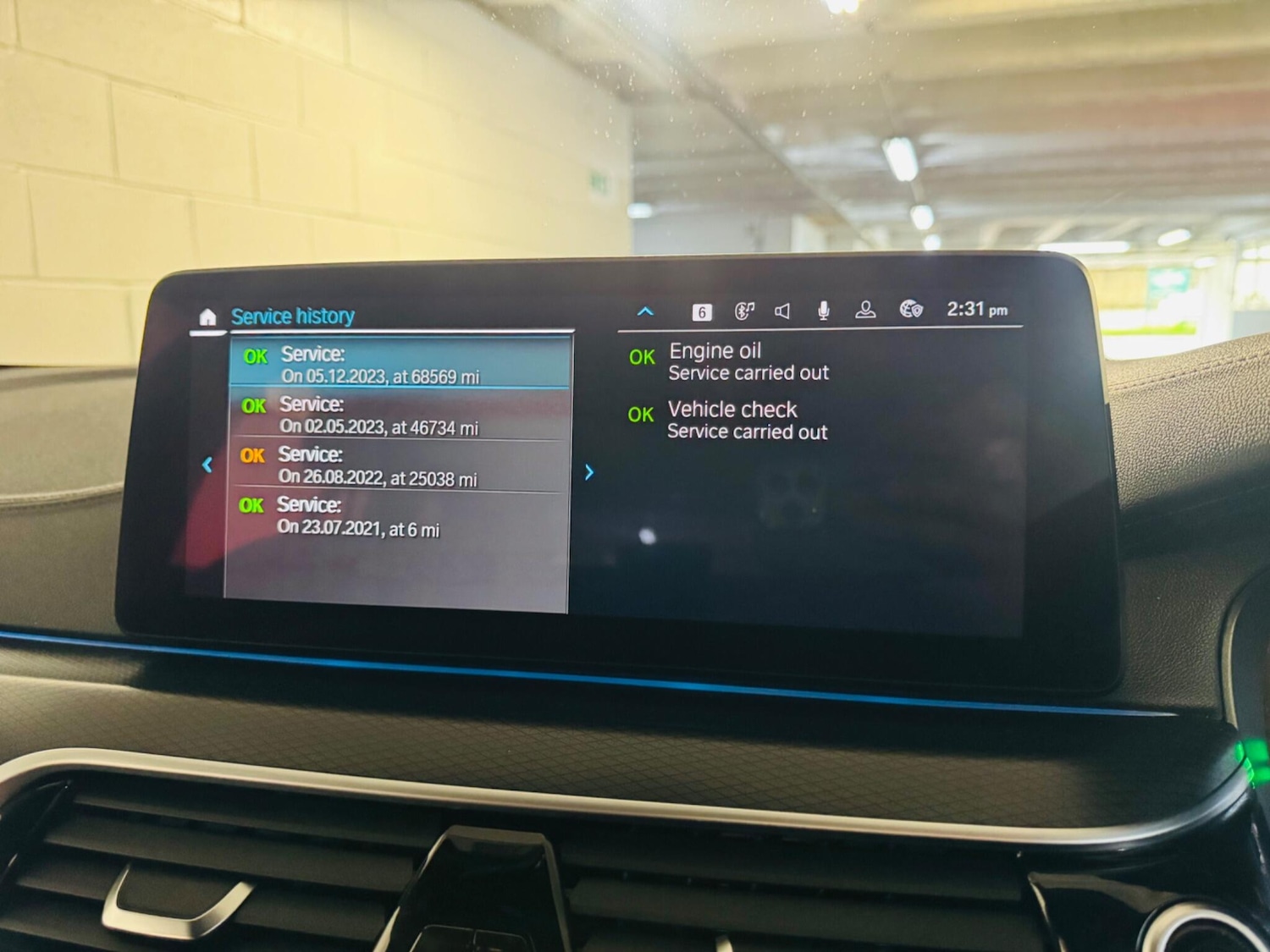 Used BMW 5 Series 2021 for sale - 76200789: Photo 13