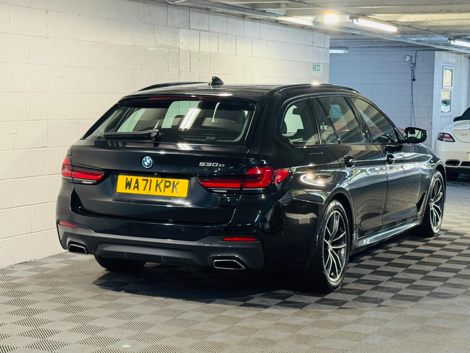 Used BMW 5 Series 2021 for sale - 76200789: Photo 4