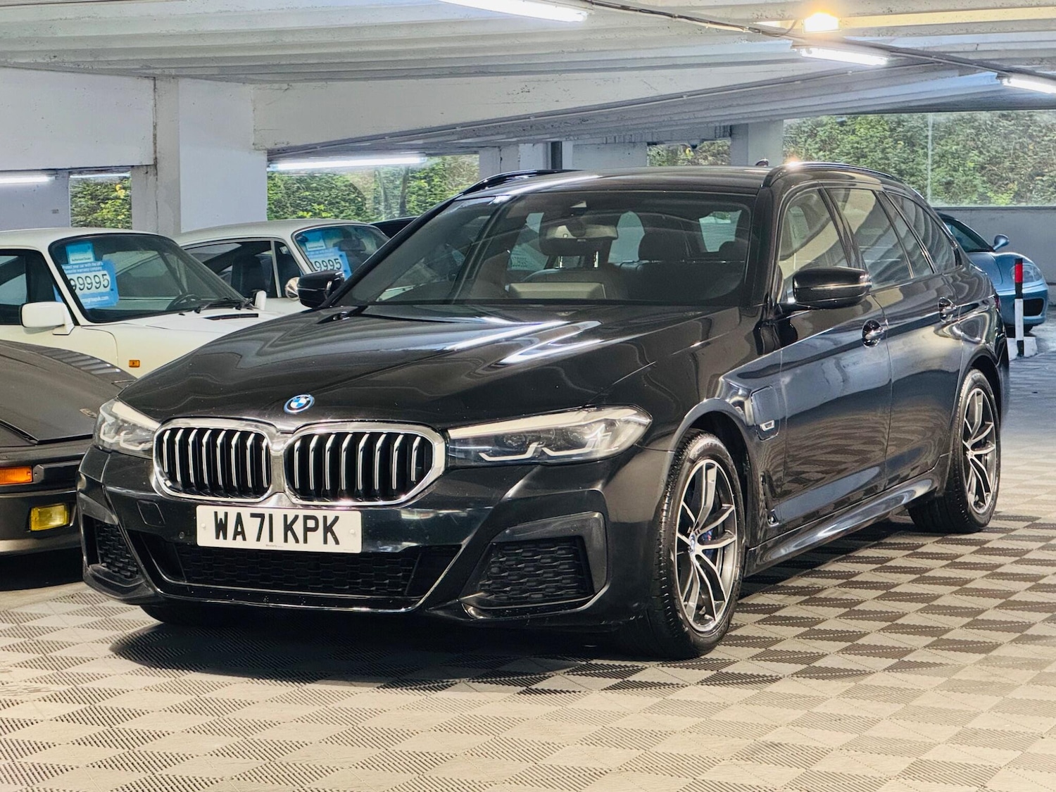 Used BMW 5 Series 2021 for sale - 76200789: Photo 6