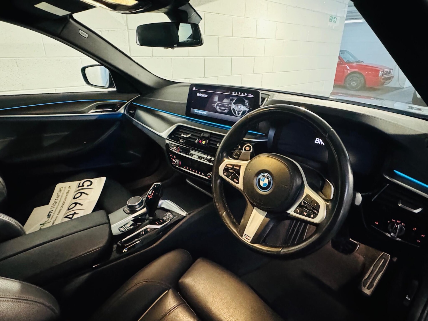 Used BMW 5 Series 2021 for sale - 76200789: Photo 8